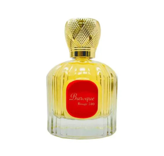 Alhambra Baroque Rouge 540 100 Ml Edp Perfume Unisex (Free Gift With Purchase)