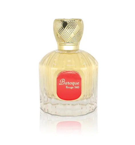 Alhambra Baroque Rouge 540 100 Ml Edp Perfume Unisex (Free Gift With Purchase)