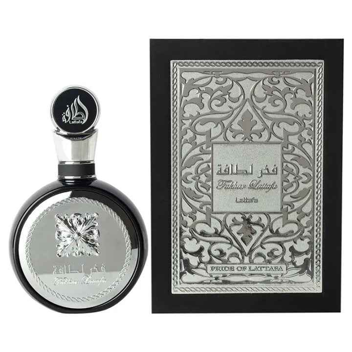 Lattafa Fakhar Silver edp 100 ml