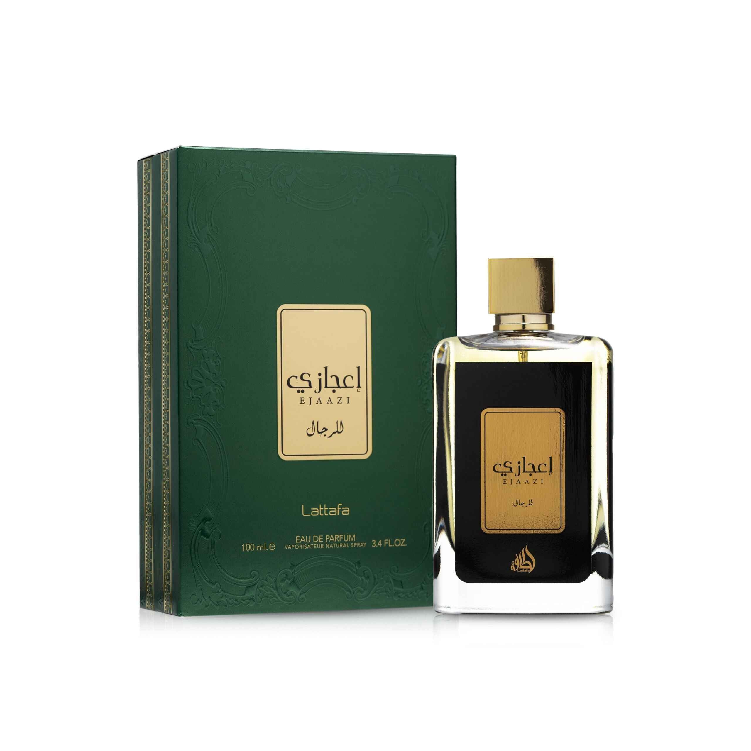 Ejaazi Lattafa Perfumes for men