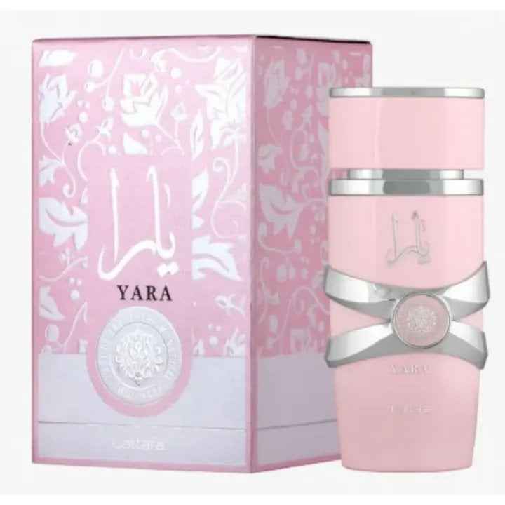 Yara perfume by YARA LATTAFA 100 ml for her 👩🏻 -100 ml yara