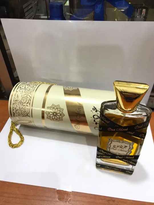 Lattafa Perfumes Oud Mood Eau De Parfum 100 Ml For Women And Men By Lattafa Perfume Spray (Original)