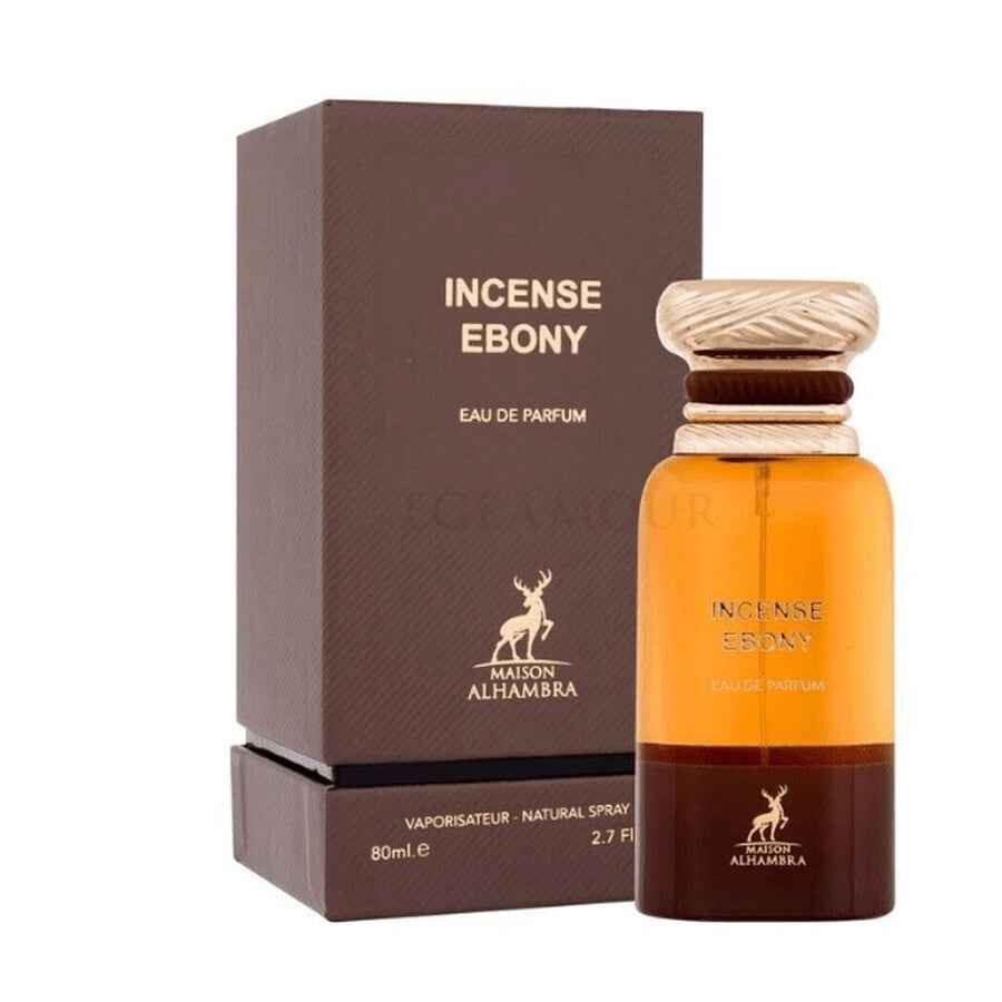 Maison Alhambra Incense Ebony
