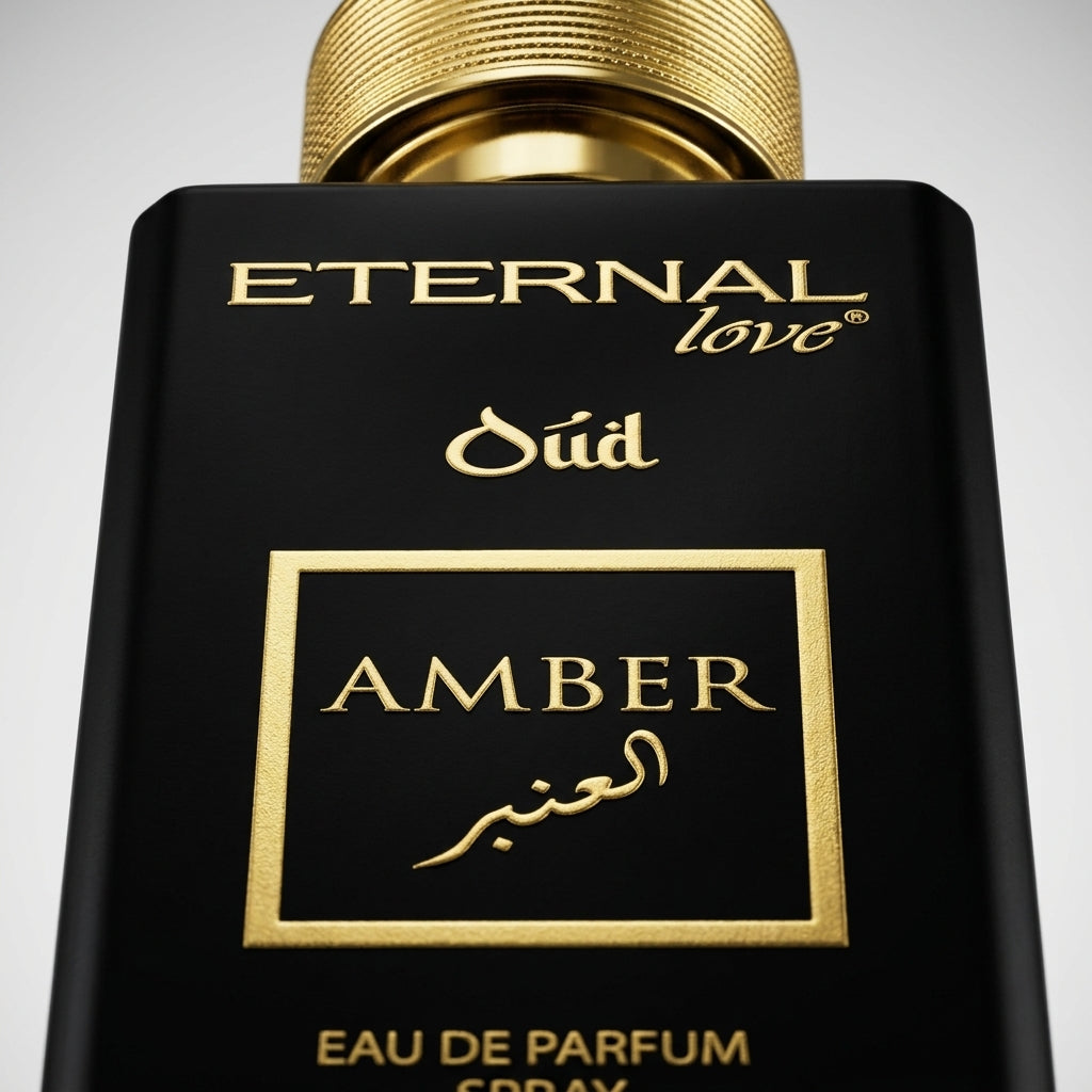 Eternal Love Amber Oud edp 100 ml