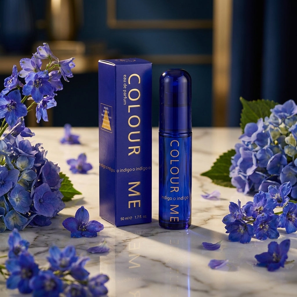 Colour Me Indigo EDP - for Her