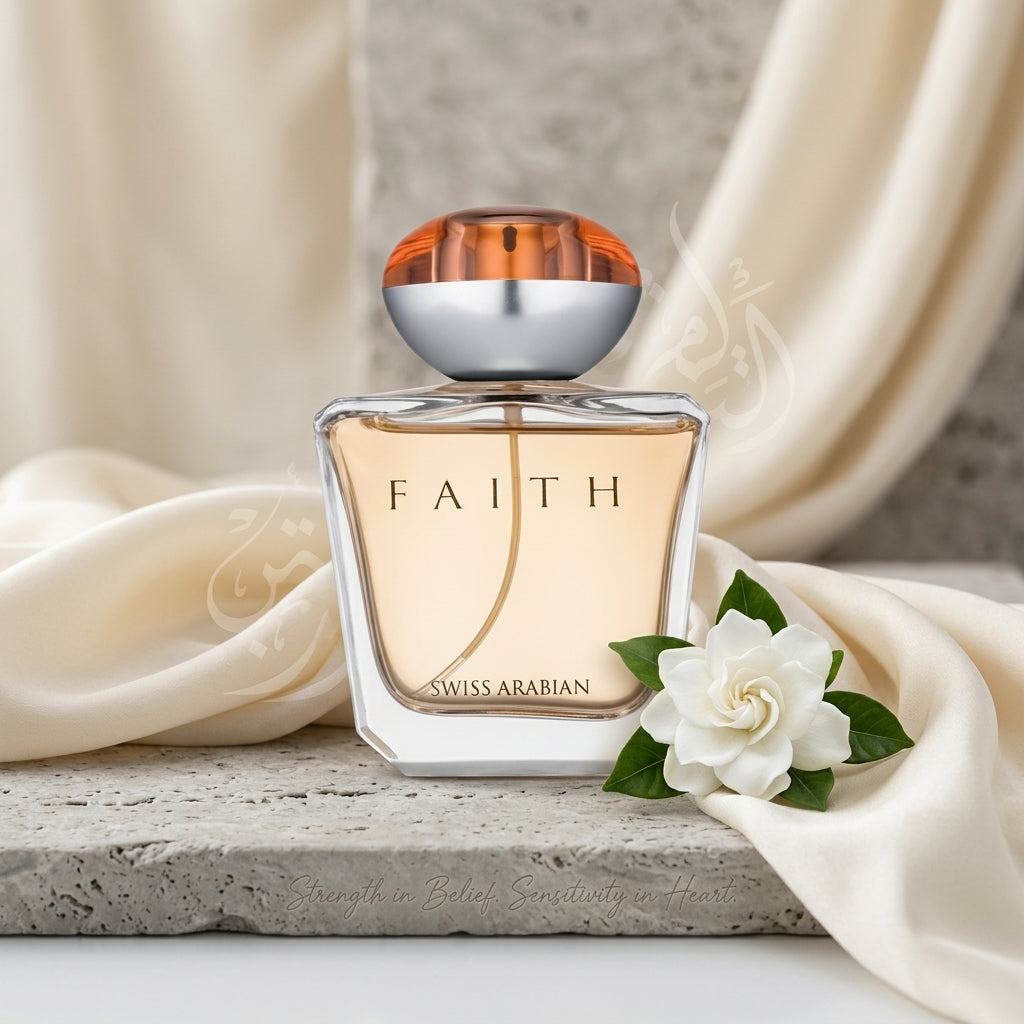 Swiss Arabian Faith edp 100 ml