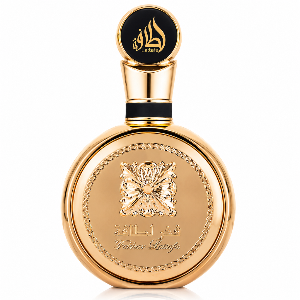 Lattafa Fakhar Gold EDP 100ml - Luxurious Arabian