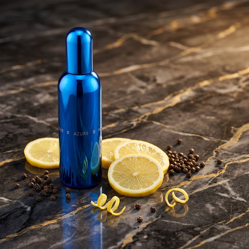 Colour Me Homme Blue Edp - for Him