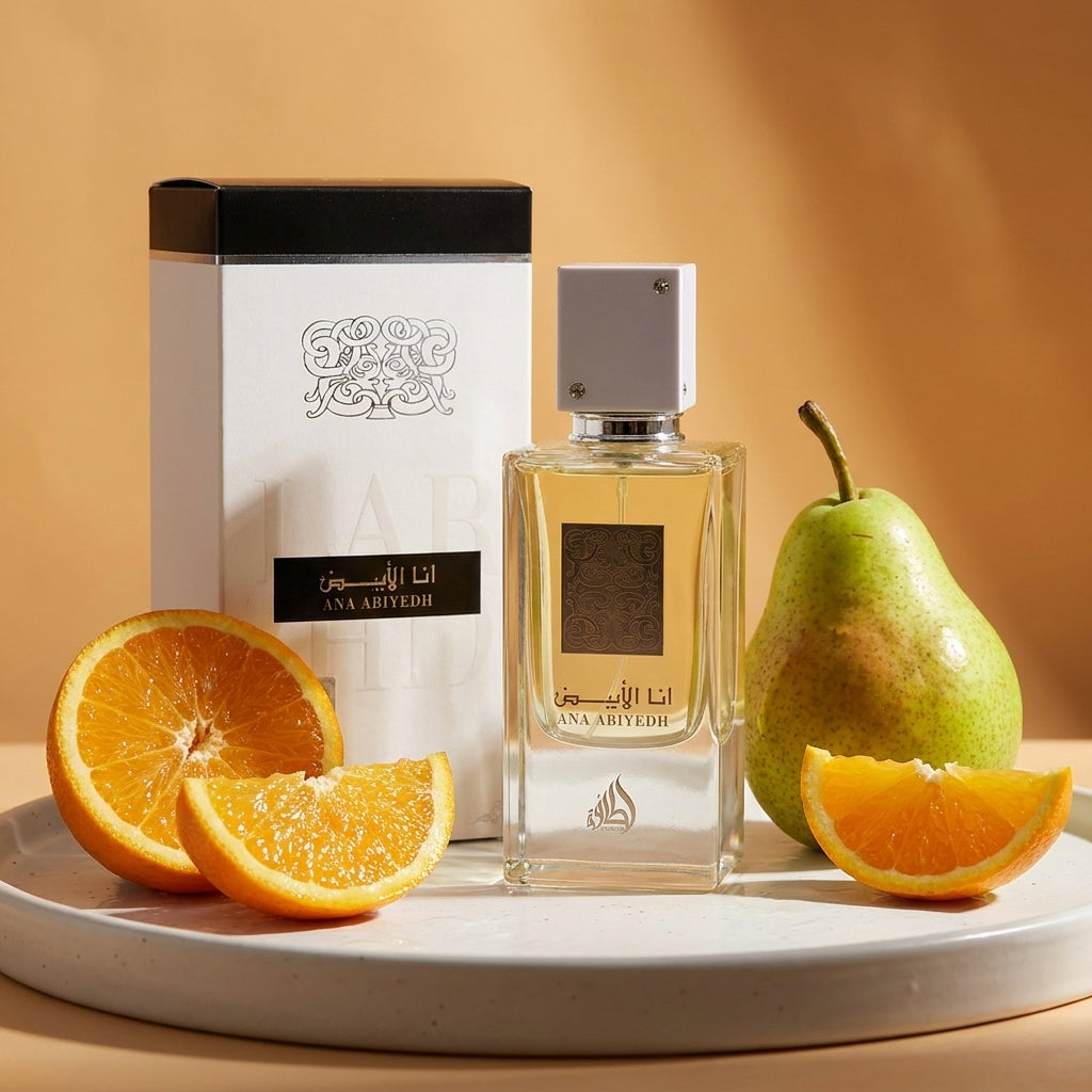 Lattafa Ana Abiyedh edp 60 ml Lattafa Ana Abiyedh edp 60 ml