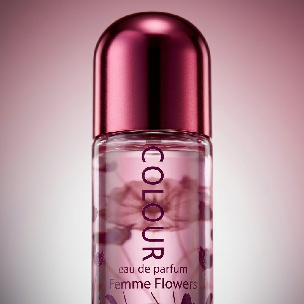 Colour Me Femme Flowers Flowers Edp
