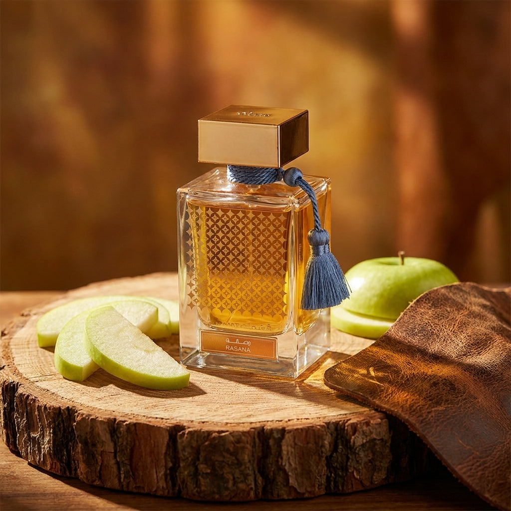 Rasasi Qasamat Rasana edp 65 ml