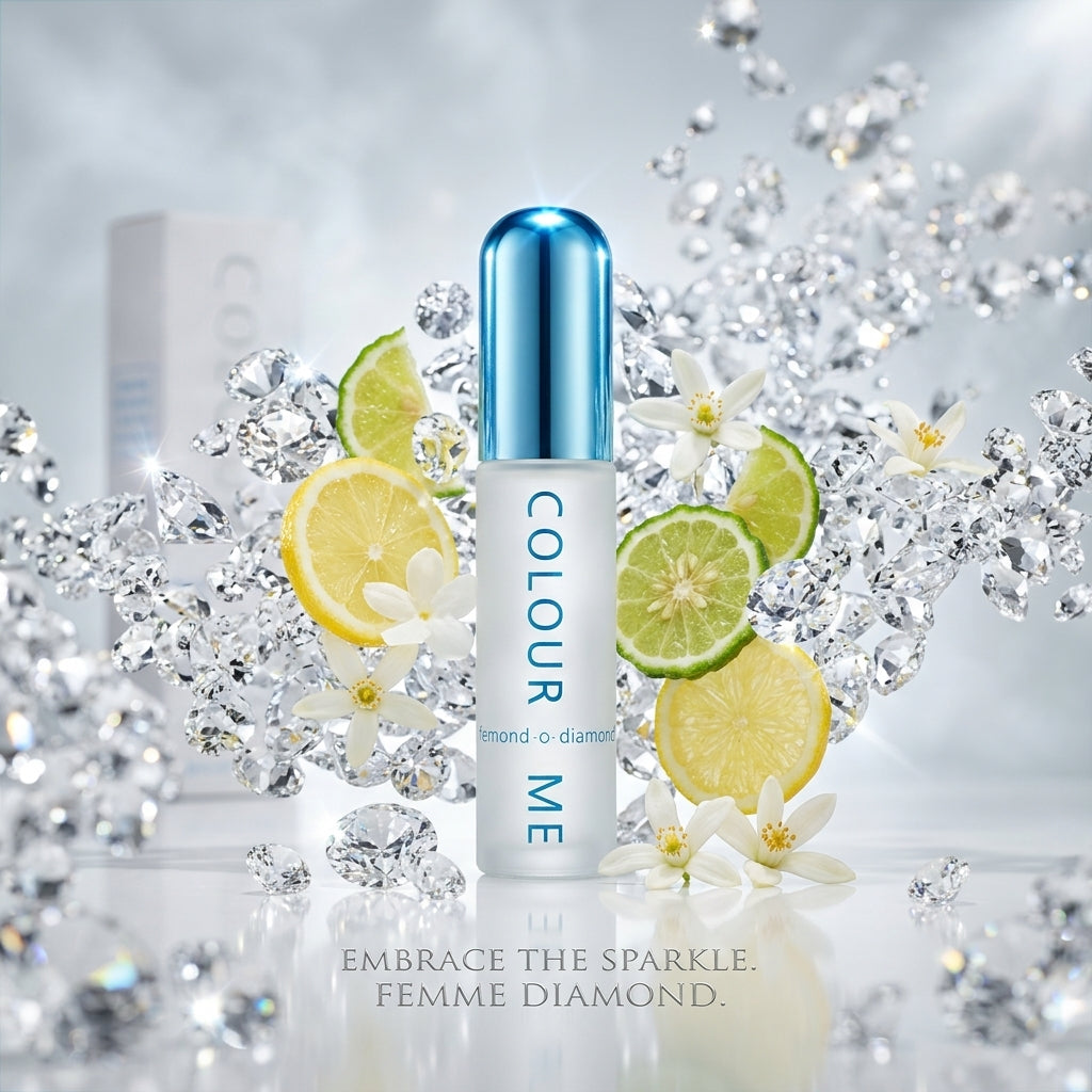 Colour Me Femme Diamond Edp