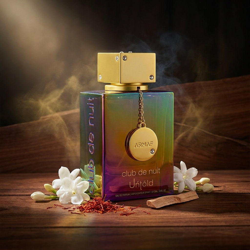 Armaf Club de Nuit Untold edp 105 ml
