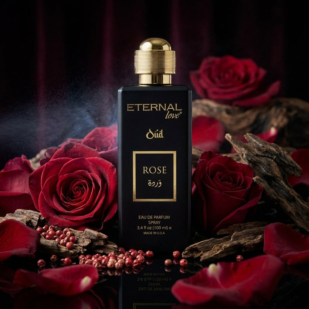 Eternal Love Rose Oud edp 100 ml
