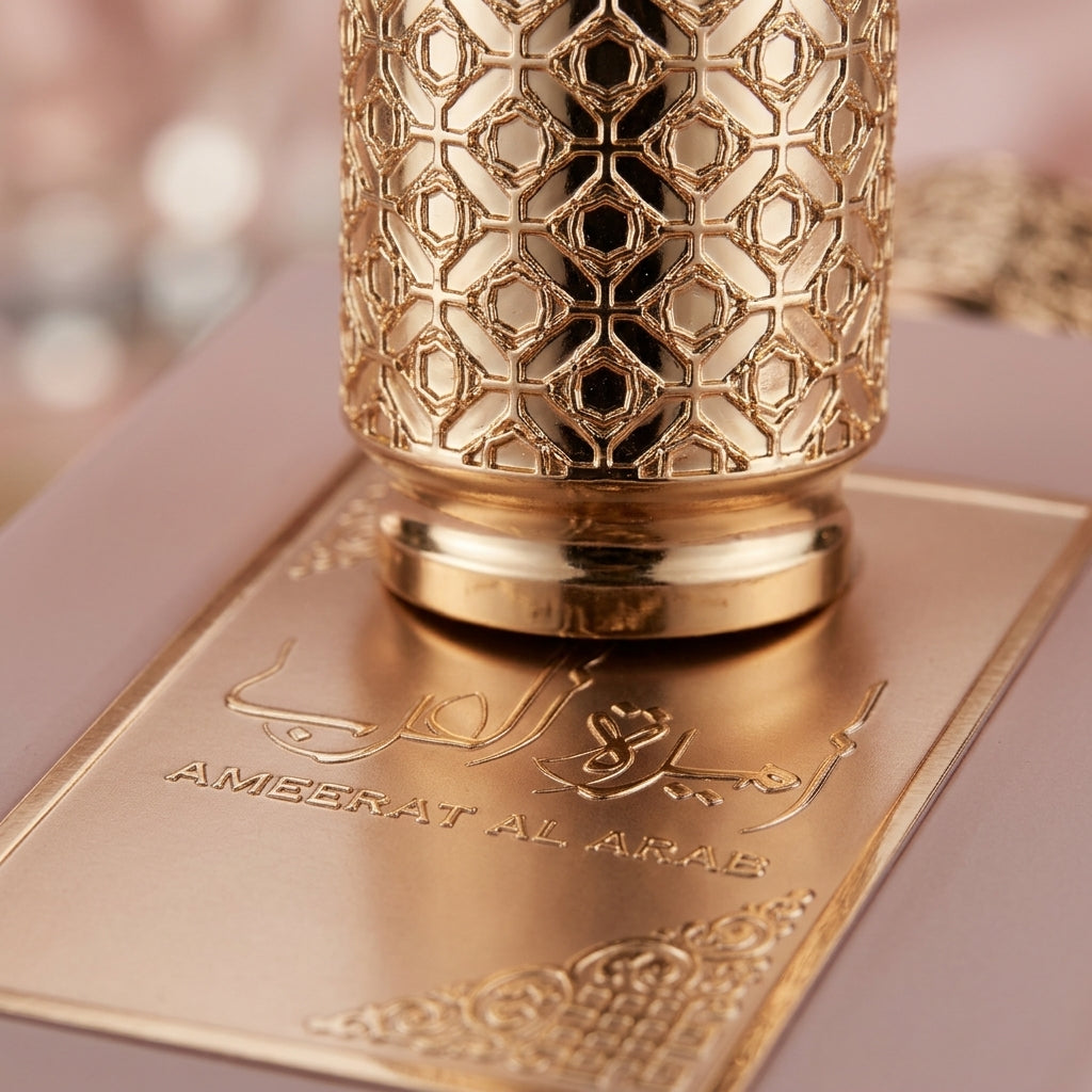 Lattafa Ameerat al Arab Prive Rose edp 100 ml