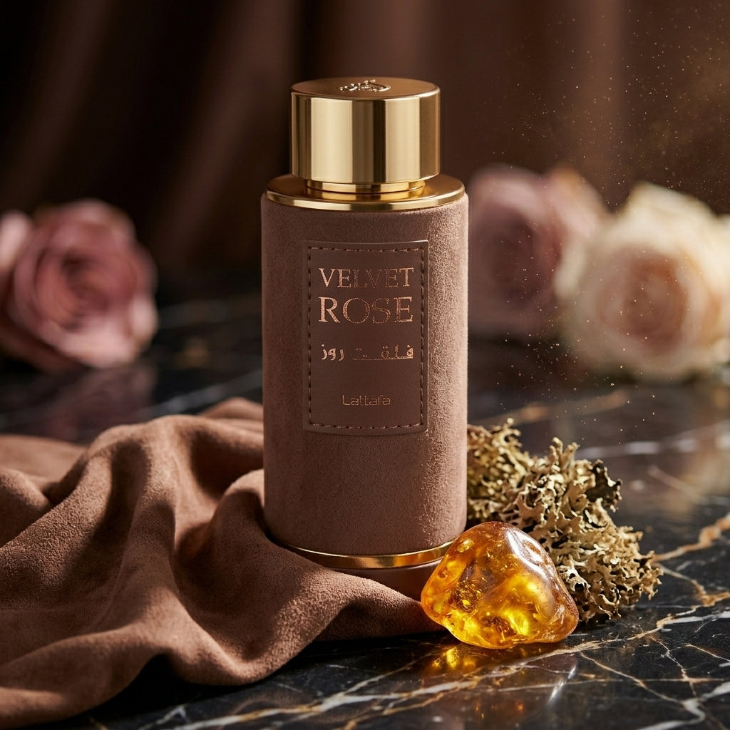 Lattafa Velvet Rose edp 100 ml