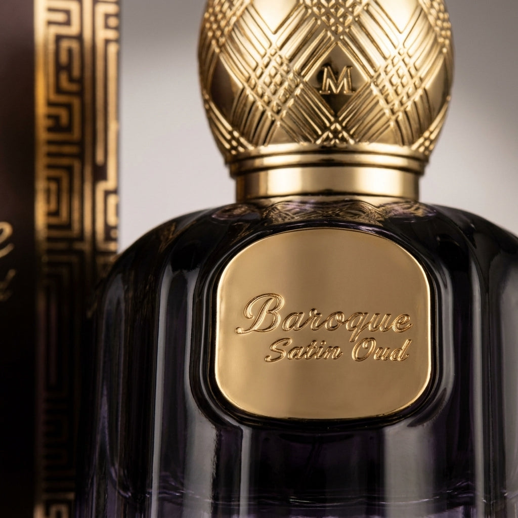 Maison Alhambra Baroque Satin Oud edp 100 ml