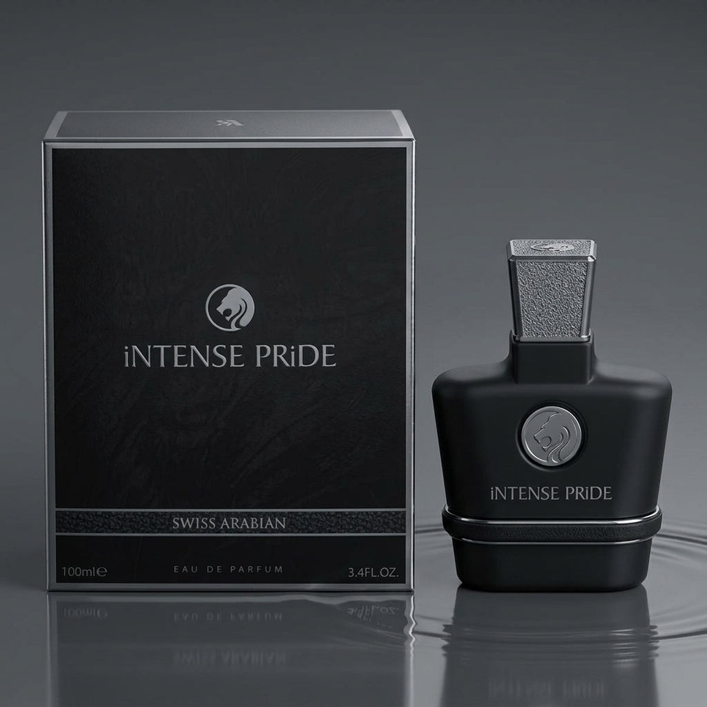 Swiss Arabian Intense Pride Eau de Parfum 100ml – Luxurious