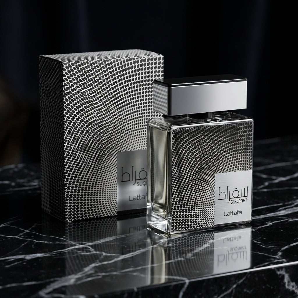 Lattafa Suqraat edp 100 ml Lattafa Suqraat edp 100 ml