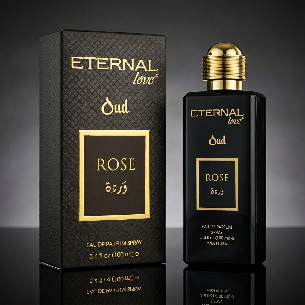 Eternal Love Rose Oud edp 100 ml