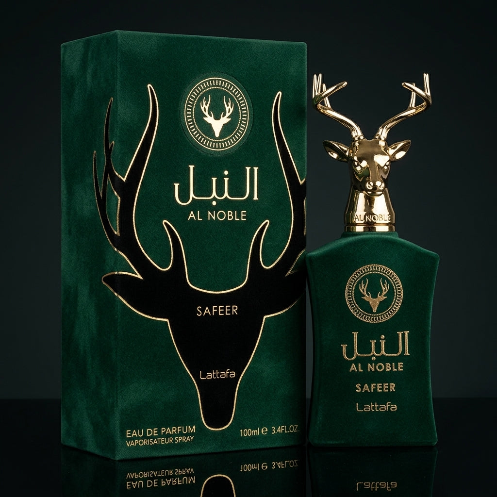 Lattafa Al Noble Safeer edp 100 ml