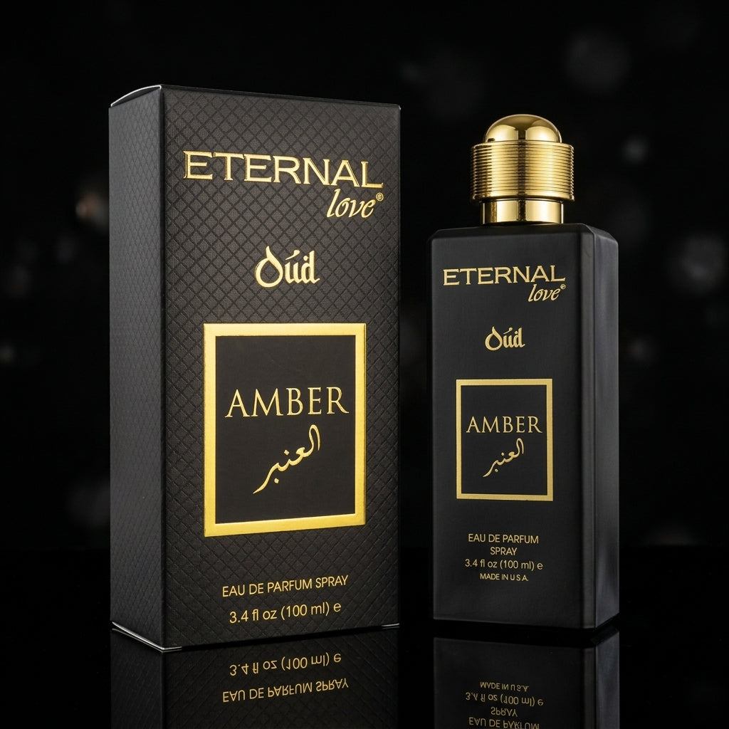 Eternal Love Amber Oud edp 100 ml