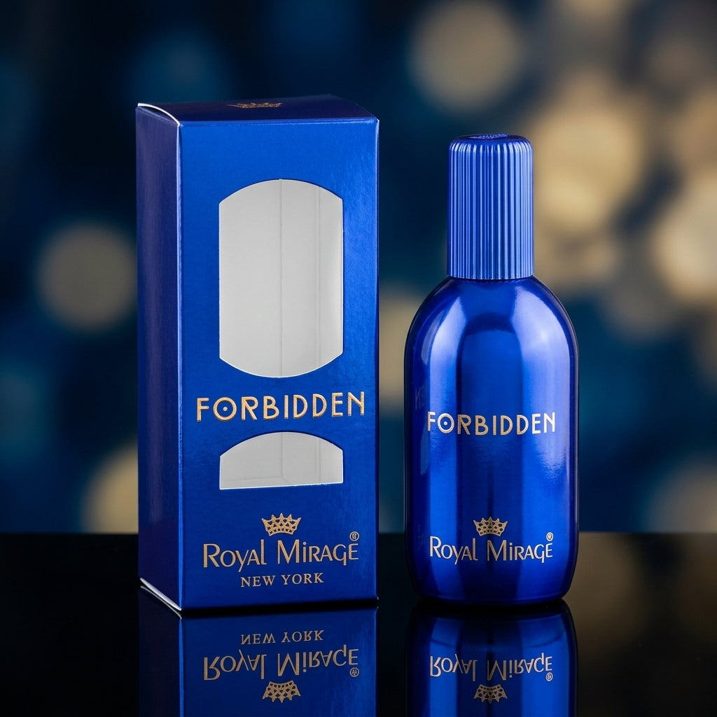 Royal Mirage Forbidden 100 ml Royal Mirage Forbidden 100 ml