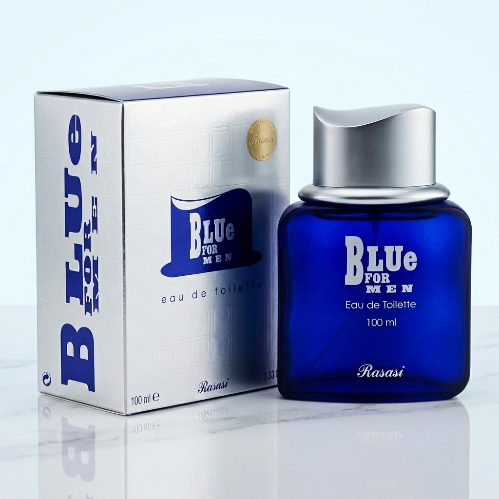 Rasasi Blue Man edt 100ml Rasasi Blue Man edt 100ml