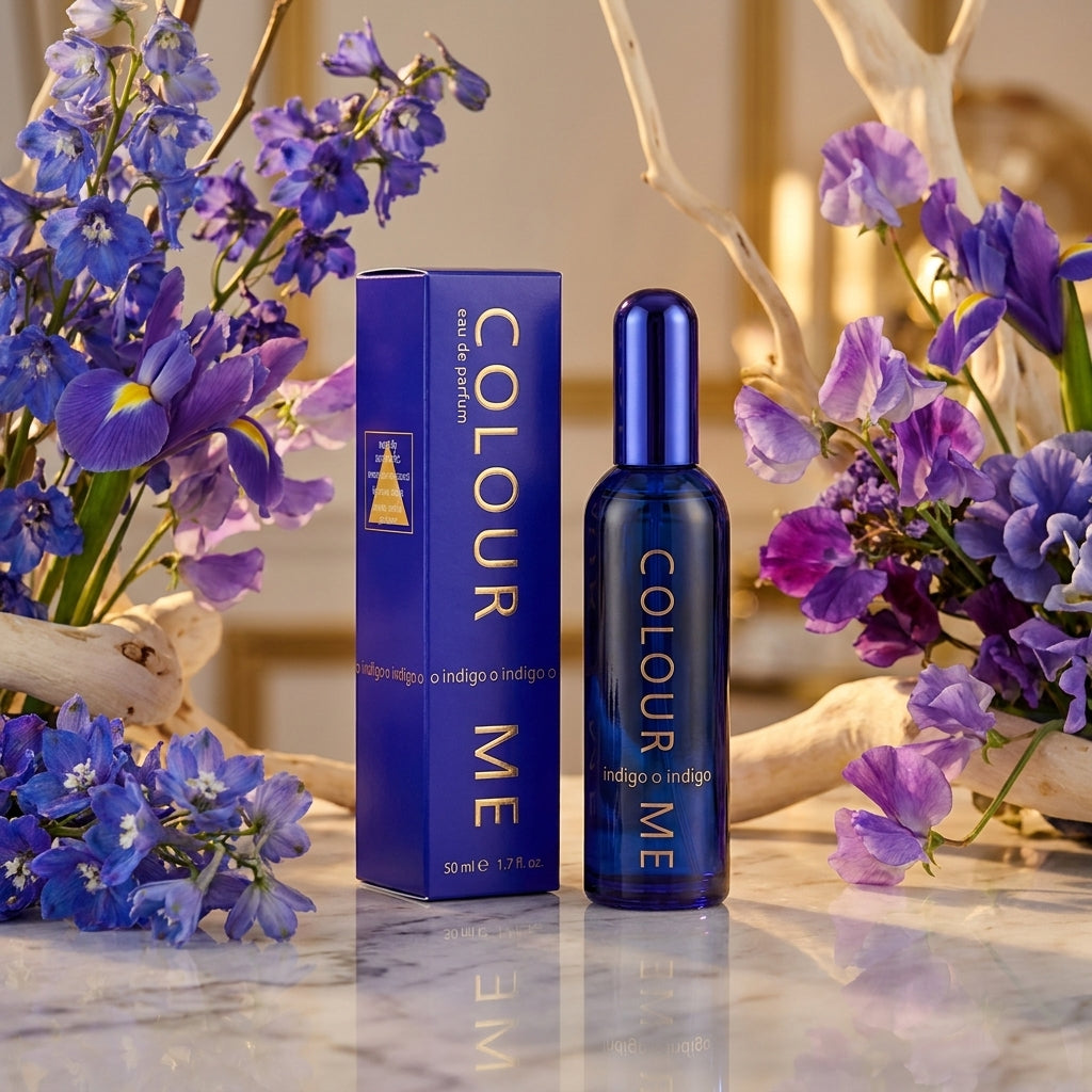 Colour Me Indigo EDP - for Her