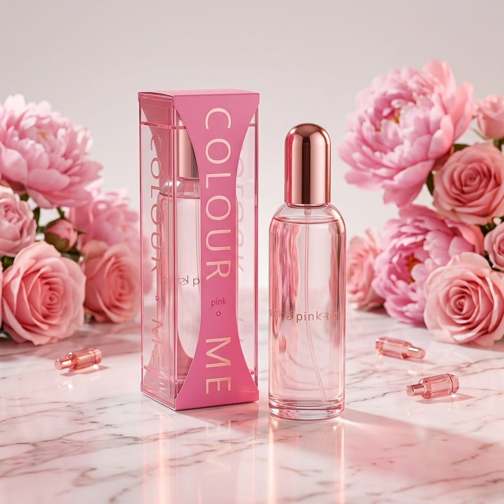 Colour Me Femme Pink Edp - for Her