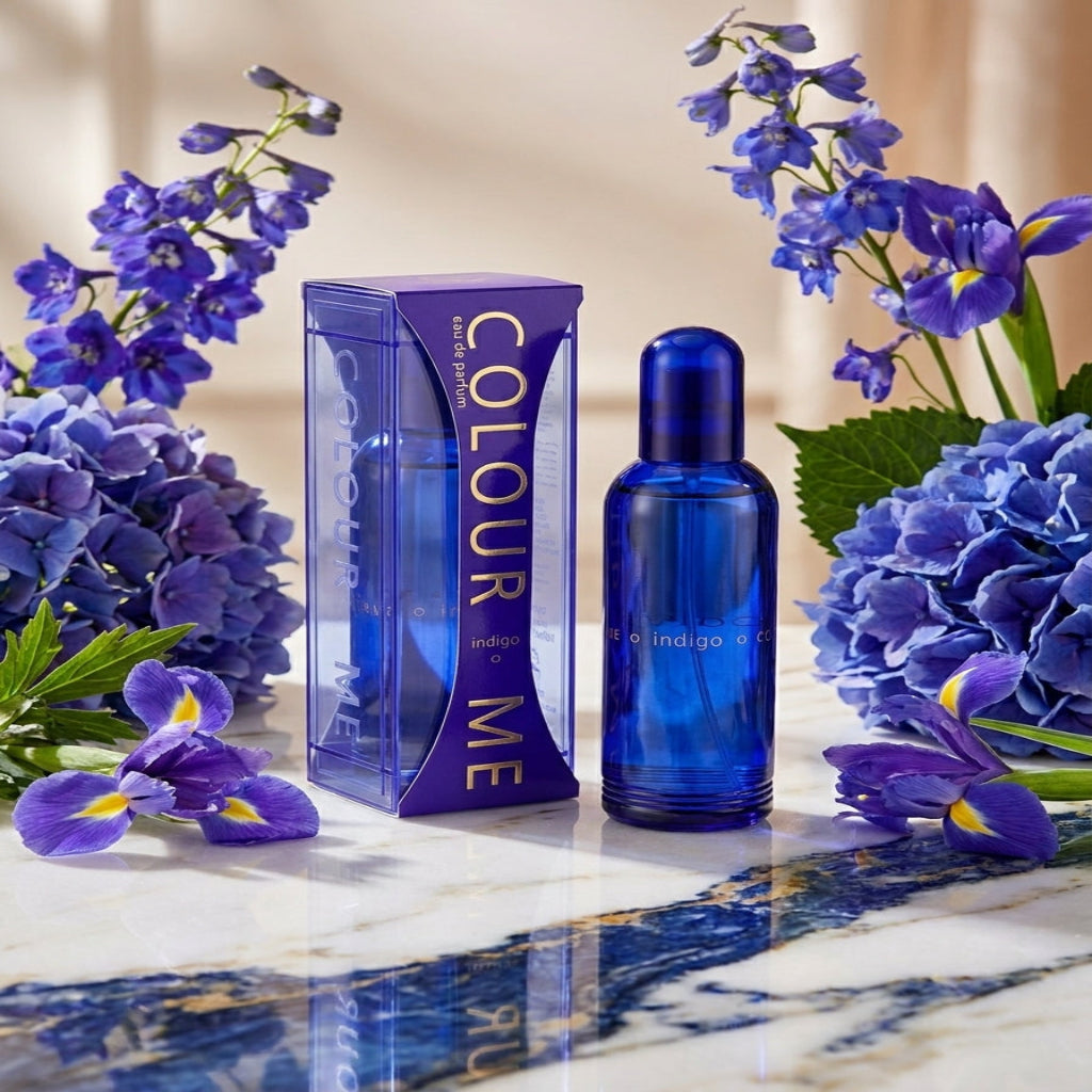 Colour Me Indigo EDP - for Her