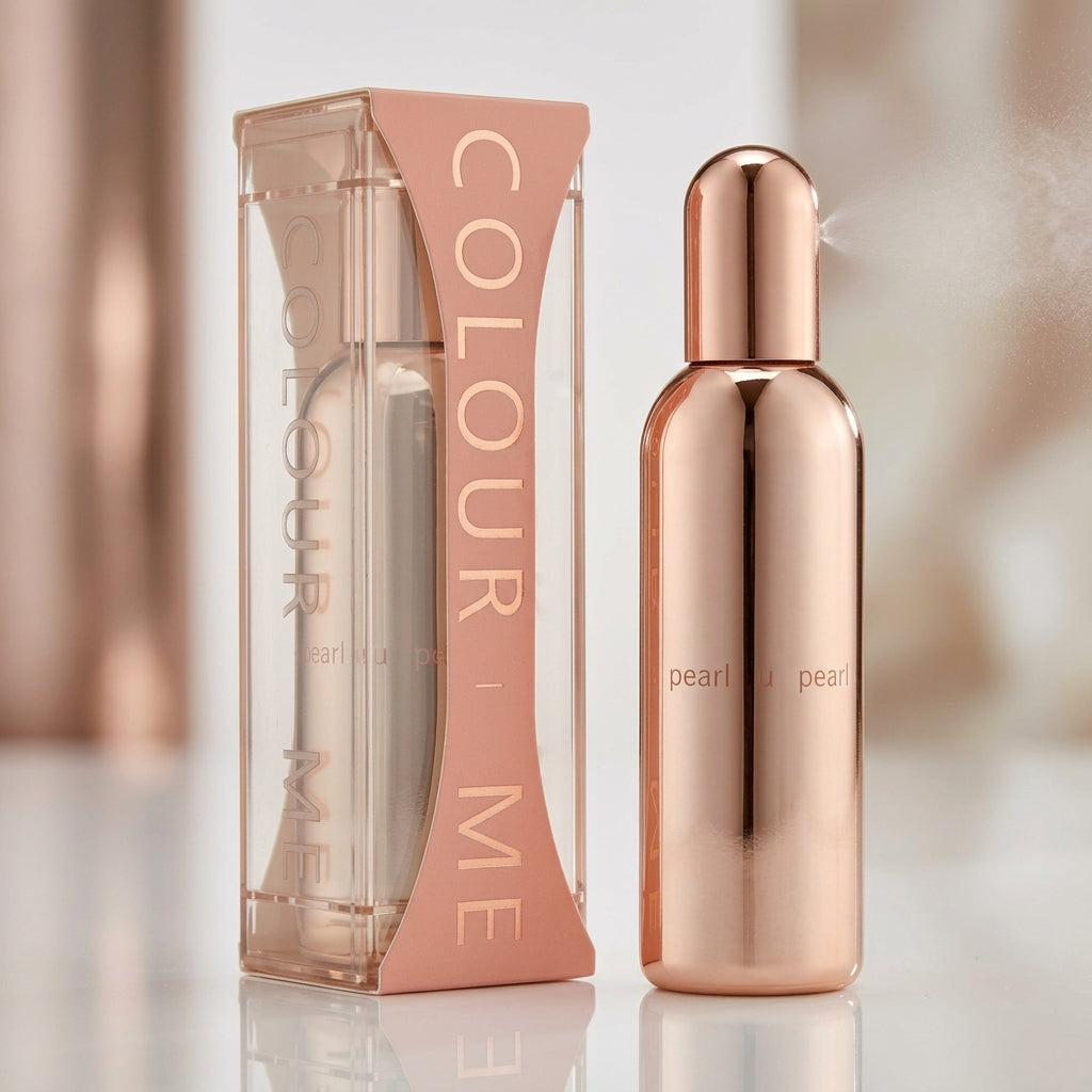 Colour Me Femme Pearl Edp - for Her