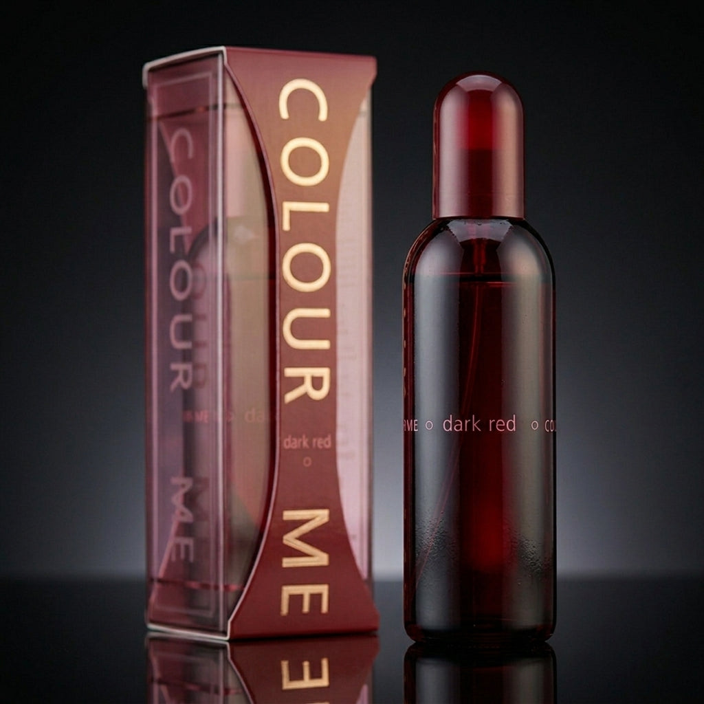 Colour Me Femme Dark Red Edp - for Her
