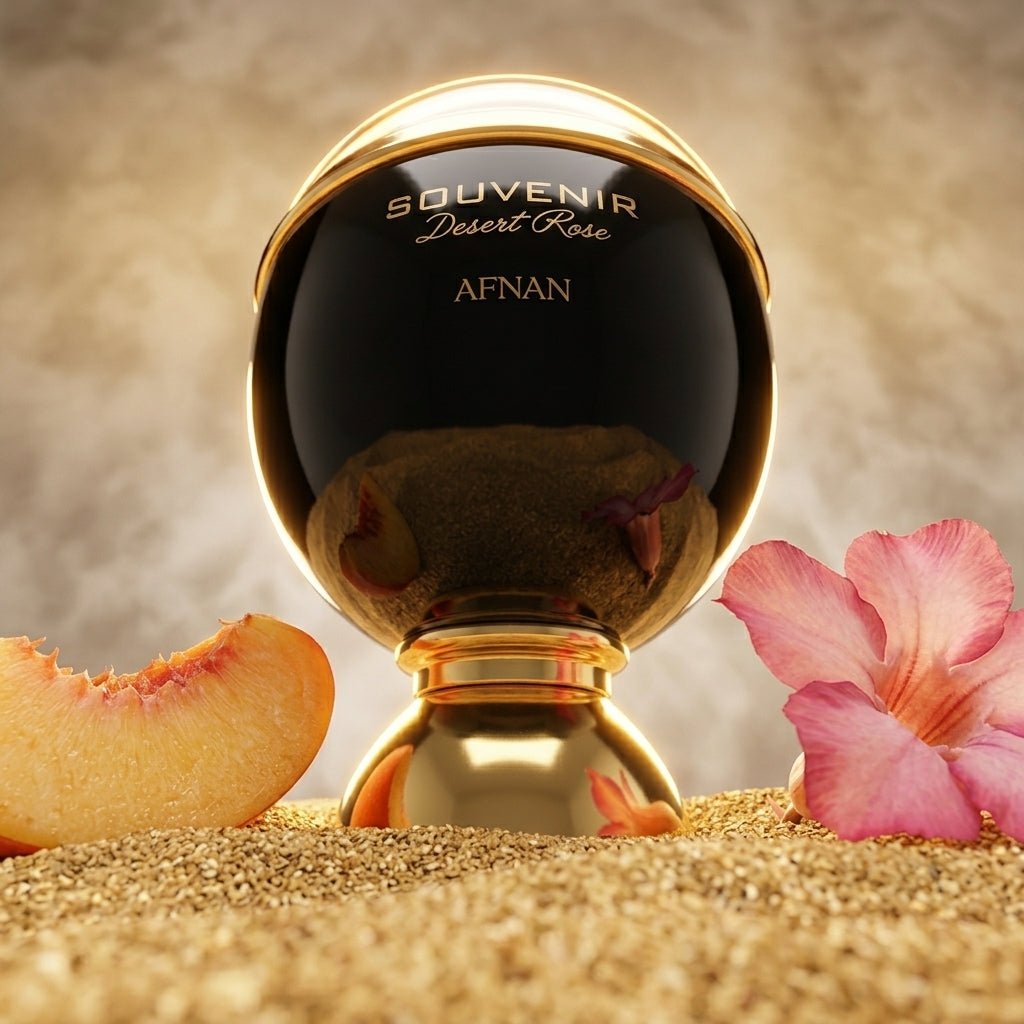 Afnan Souvenir Desert Rose edp 100 ml