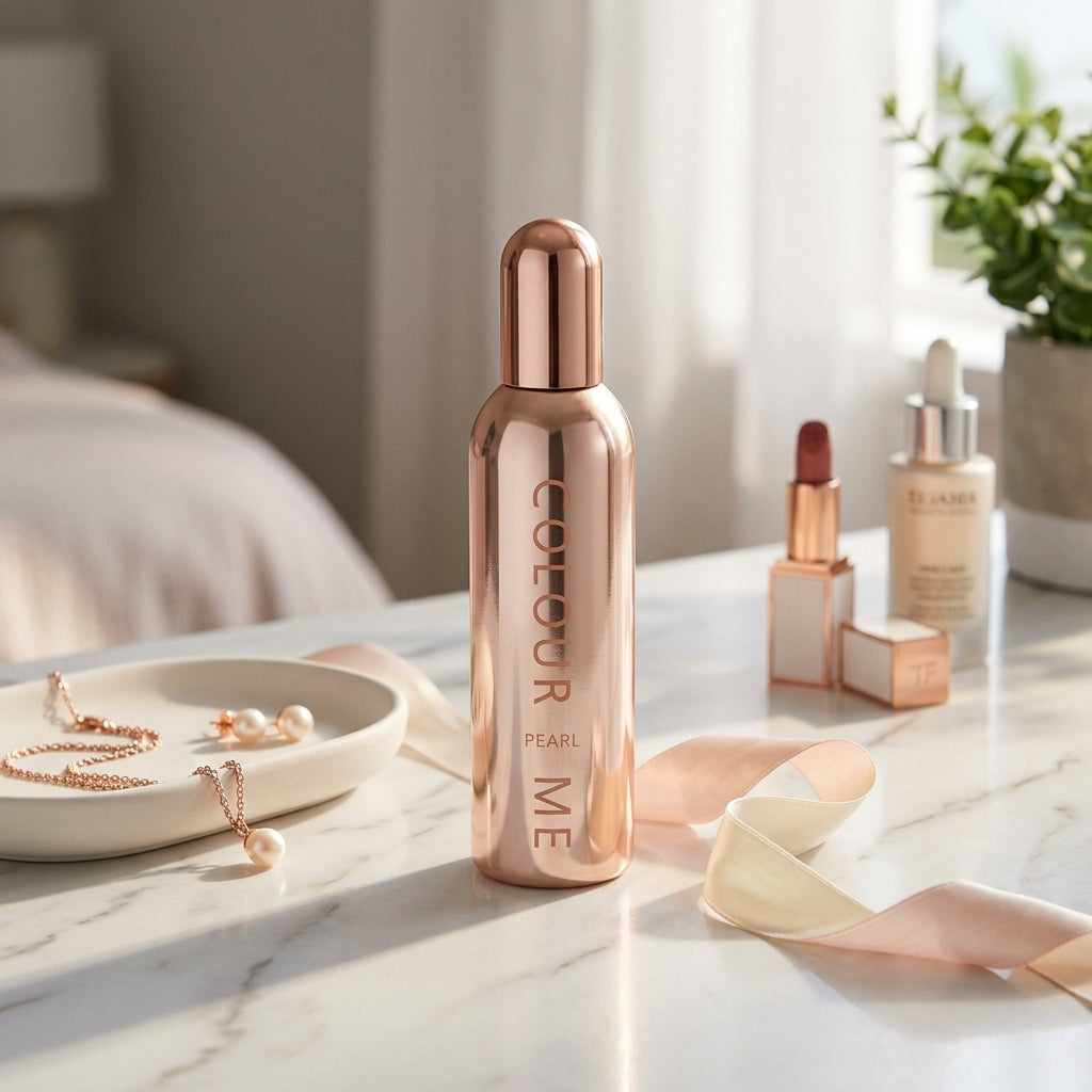 Colour Me Femme Pearl Edp - for Her