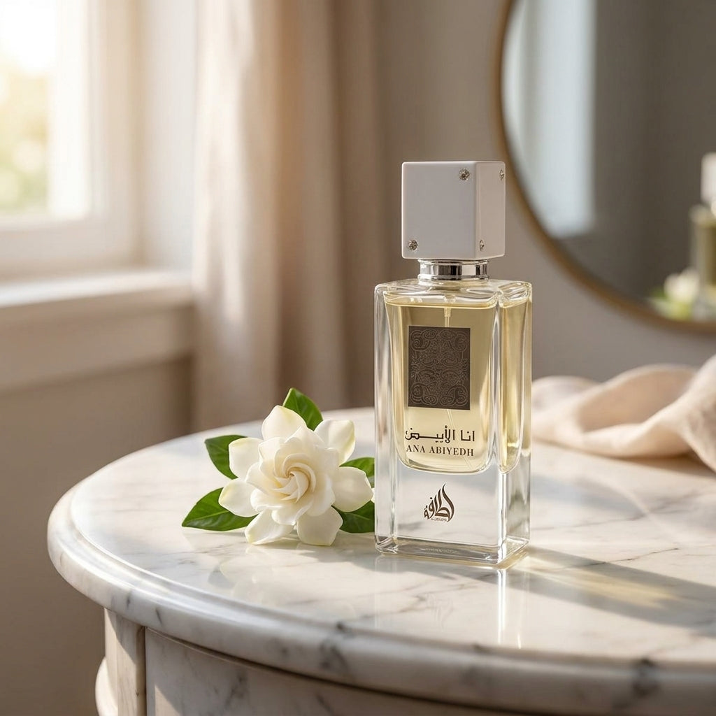 Lattafa Ana Abiyedh edp 60 ml Lattafa Ana Abiyedh edp 60 ml