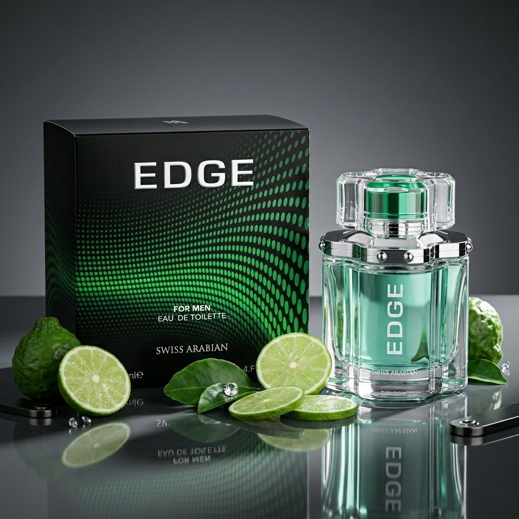 Swiss Arabian Edge M 100 ml