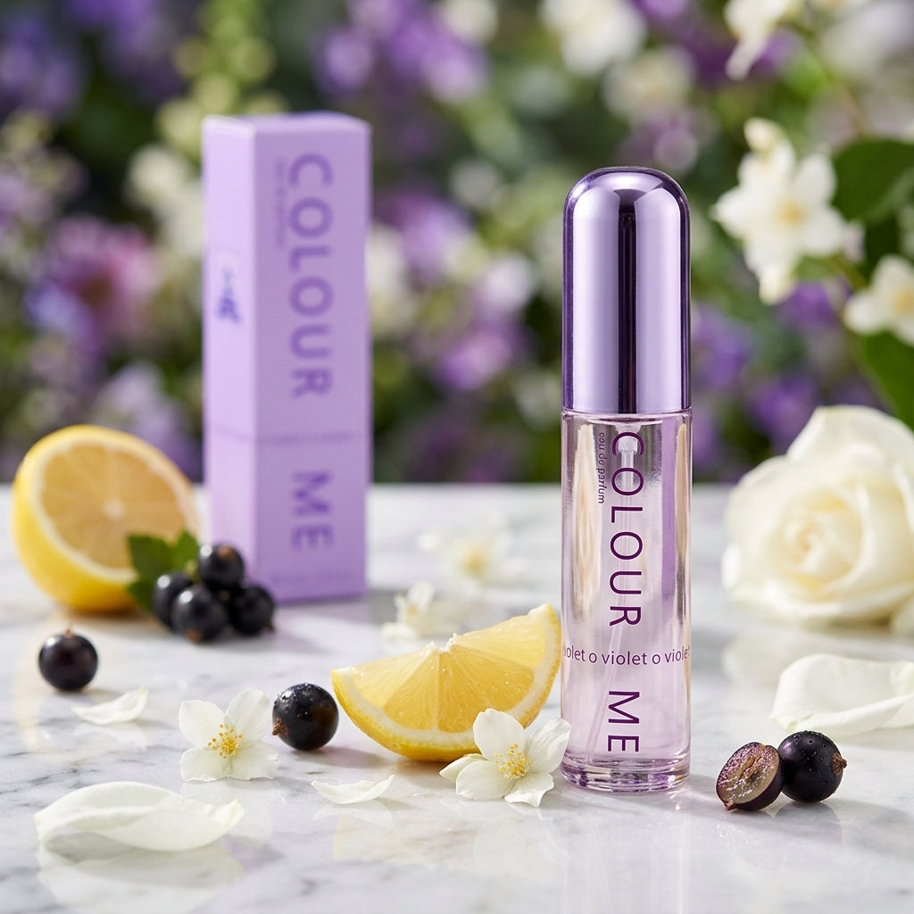 Colour Me Femme Violet Edp - for Her