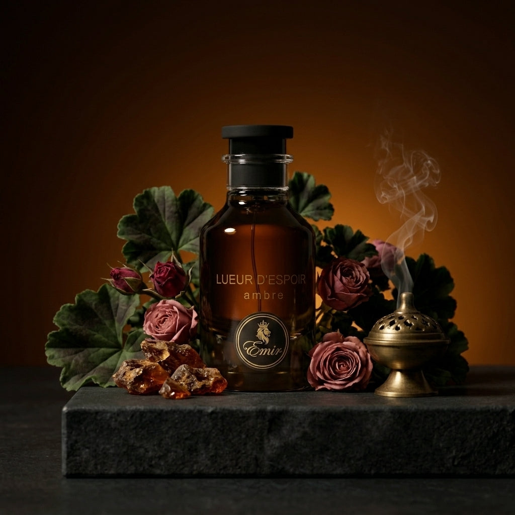 Emir Lueur de D'espoir Ambre edp 100 ml