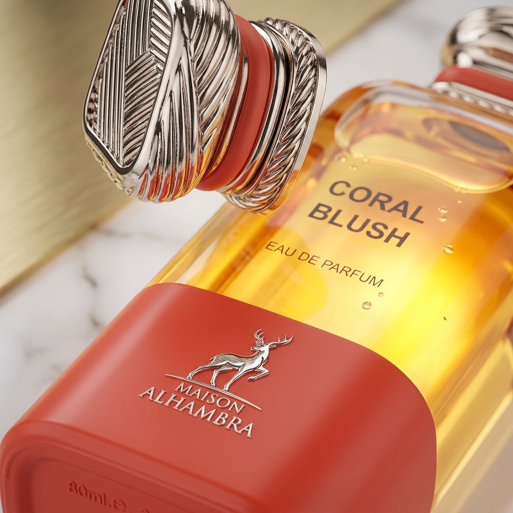Coral Blush Maison Alhambra