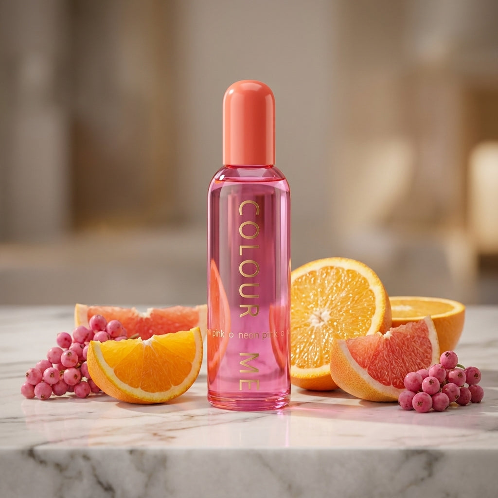 Colour Me Femme Neon Pink Edp - for Her