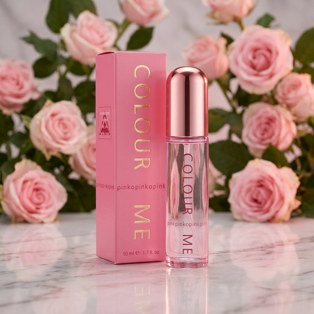 Colour Me Femme Pink Edp - for Her