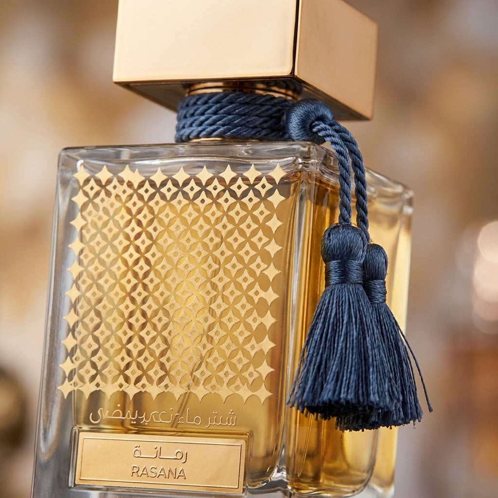 Rasasi Qasamat Rasana edp 65 ml