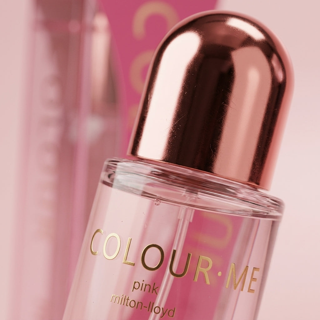 Colour Me Femme Pink Edp - for Her