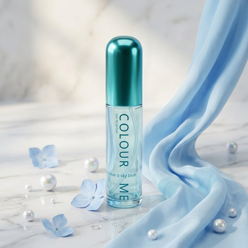 Colour Me Femme Sky Blue Edp - for Her