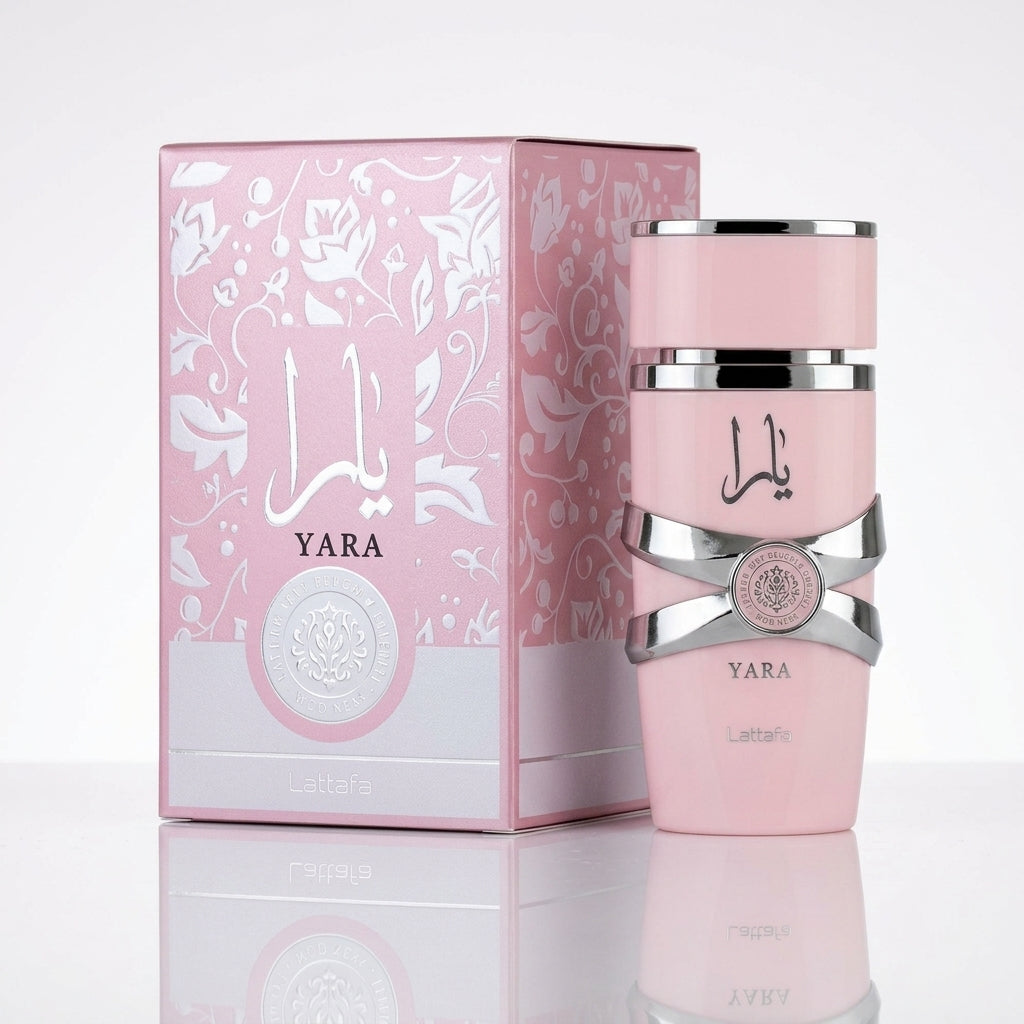 Yara perfume by YARA LATTAFA 100 ml for her 👩🏻 -100 ml yara