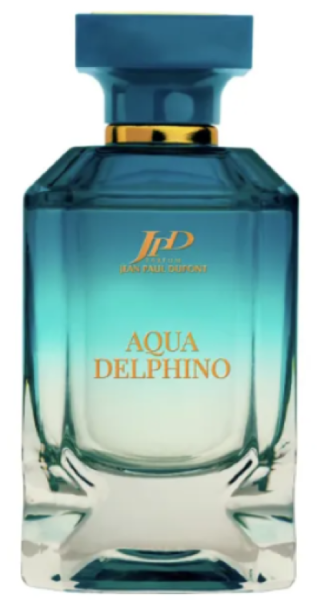 Jean Paul Dupont (JPD) Privé Aqua Delphino | Luxury Perfume for Unisex | with Citrus, Spicy and Woody notes | EDP