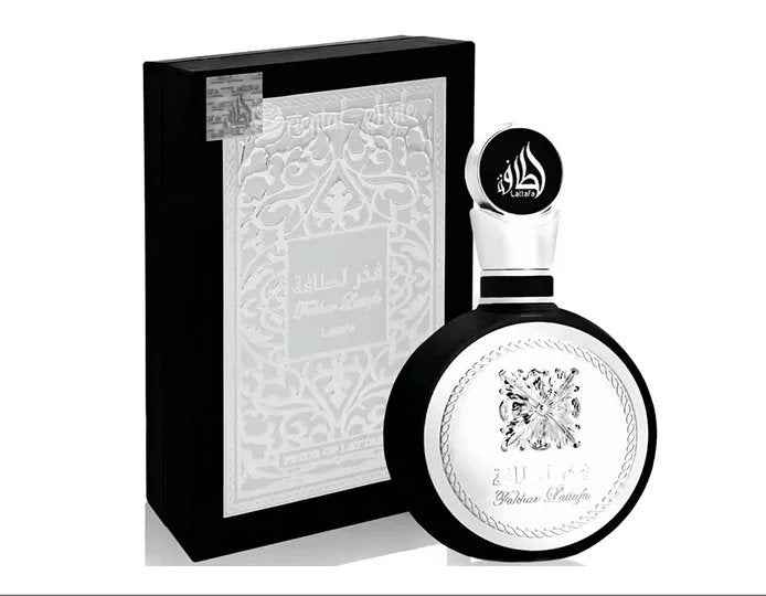 Lattafa Fakhar Silver edp 100 ml