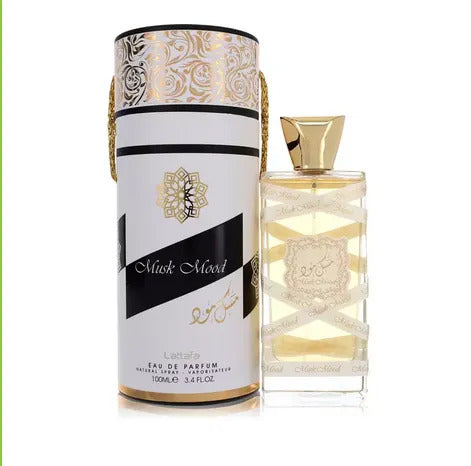 Lattafa Musk Mood 100 Ml For Women And Men Edp