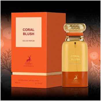Coral Blush Maison Alhambra